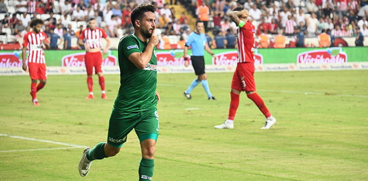 Süper Lig 20.Hafta Maçı: Antalyaspor-İttifak Holding Konyaspor’umuz 