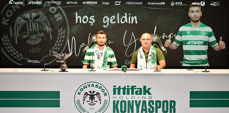 Nafican Yardımcı İttifak Holding Konyaspor'umuzda