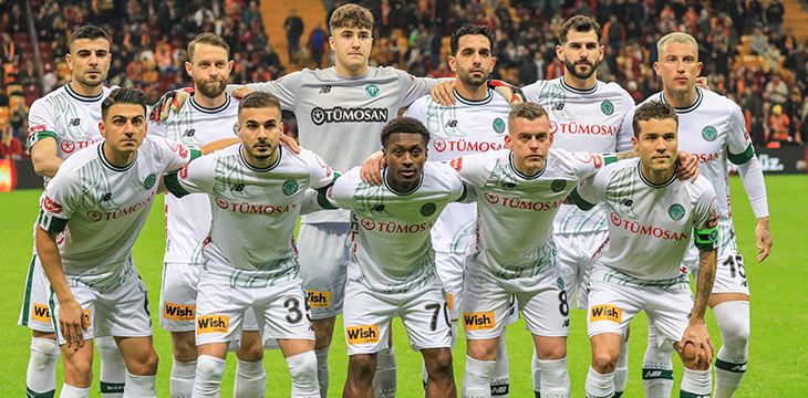 Tümosan Konyaspor – Resmi İnternet Sitesi