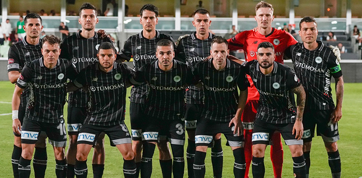 Bodrum FK 3 - 1 Tümosan Konyaspor’umuz