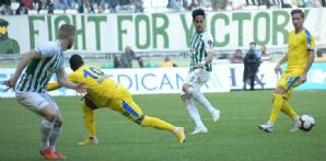 STSL 29. Hafta Maçı MKE Ankaragücü-Atiker Konyaspor