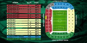 Ümraniyespor maçı biletleri satışa çıktı