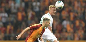 Konyaspor’umuz Galatasaray deplasmanından 1 puanla dönüyor