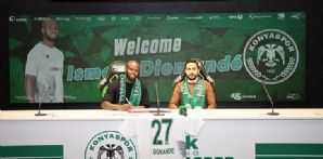 Ismael Diomande İttifak Holding Konyaspor’umuzda