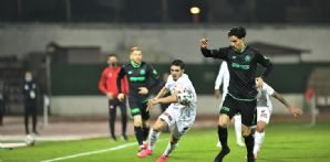 A. Hatayspor: 2 - İttifak Holding Konyaspor’umuz: 1