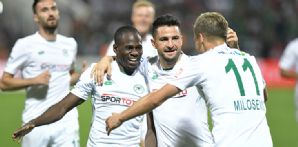 Süper Lig 21.Hafta Maçı: İttifak Holding Konyaspor’umuz - Y. Denizlispor