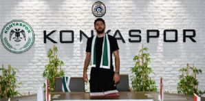 Murat Can Esen Büyükşehir Hastanesi Konyaspor’umuzda!