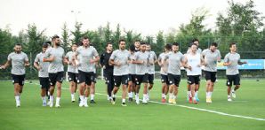 İttifak Holding Konyaspor’umuzda hazırlıklar devam ediyor