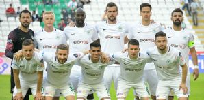 Atiker Konyaspor’umuz sezonu 8. sırada tamamladı