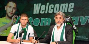 Artem Kravets İttifak Holding Konyaspor’umuzda