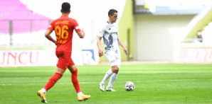 İttifak Holding Konyaspor’umuz: 0  H.K.Kayserispor: 0