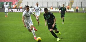 İttifak Holding Konyaspor’umuz Kasımpaşa ile berabere kaldı