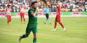 Süper Lig 20.Hafta Maçı: Antalyaspor-İttifak Holding Konyaspor’umuz 