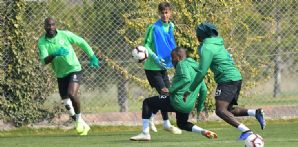 Atiker Konyaspor’umuzda hazırlıklar devam ediyor