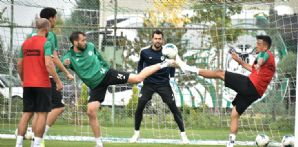 İttifak Holding Konyaspor’umuz Hazırlıklarına Devam Etti