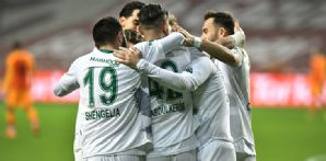 İttifak Holding Konyaspor’umuz Galatasaray engelini 4-3 ile geçti