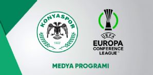 BATE Borisov Karşılaşması Medya Programı