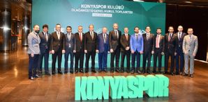 Konyaspor’unuzda Olağanüstü Genel Kurul Yapıldı