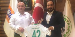 Denizlispor maçının deplasman masraflarını Ali Kaya Üstlendi