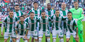 Tümosan Konyaspor'umuz 3 - 3 Kasımpaşa