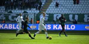 İttifak Holding Konyaspor’umuz Y. Denizlispor ile golsüz berabere kaldı