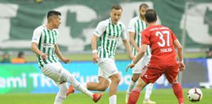 Atiker Konyaspor’umuz konuk ettiği DG Sivasspor ile 1-1 berabere kaldı