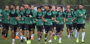 Konyaspor’umuzda Galatasaray maçı hazırlıkları devam etti