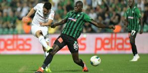 Konyaspor’umuz Y.Denizlispor’u deplasmanda 1-0 mağlup etti