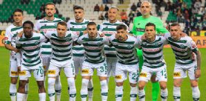 Tümosan Konyaspor’umuz 0 - 1 EMS Yapı Sivasspor 