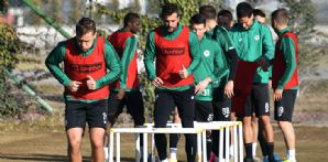 İttifak Holding Konyaspor’umuz Y. Denizlispor maçı hazırlıklarına başladı