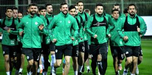 İttifak Holding Konyaspor’umuzun Antalya devre arası kampı başladı