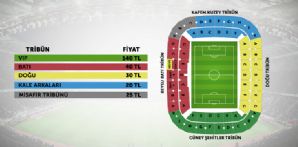 Karagümrük maçı biletleri satışa çıkıyor