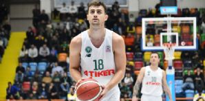 Evimizde Frutti Extra Bursaspor'a 99-87 mağlup olduk