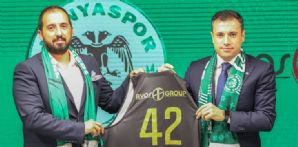 Ayos Group ile isim sponsorluğu anlaşması imzaladık