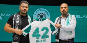 Kulübümüz ile Maslak Yatırım arasında sponsorluk anlaşması imzalandı