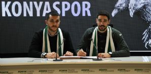 Sinan Eid Konyaspor Basketbol Takımımızda! 