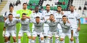 İttifak Holding Konyaspor’umuz M.Başakşehir’i 2-1 mağlup etti