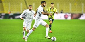 İttifak Holding Konyaspor’umuz Kadıköy’den 2-0’lık galibiyetle dönüyor