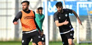 İttifak Holding Konyaspor’umuzda Göztepe maçı hazırlıkları başladı