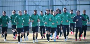 İttifak Holding Konyaspor’umuz Kasımpaşa maçı hazırlıklarına başladı