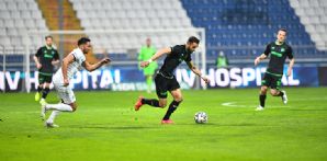 Kasımpaşa: 1 İttifak Holding Konyaspor’umuz: 1