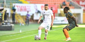 A. Alanyaspor 1 – 0 İttifak Holding Konyaspor’umuz