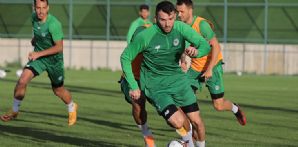 Konyaspor’umuzun Erzurum kampında 5. gün geride kaldı