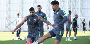 İttifak Holding Konyaspor’umuz hazırlıkları tamamlandı