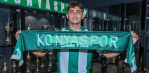 Rıdvan Dönmez Konyaspor'umuzda