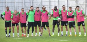 Atiker Konyaspor’umuzda Akhisarspor maçının hazırlıkları başladı