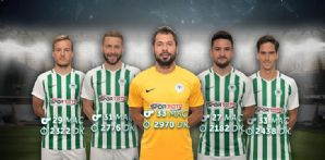 Atiker Konyaspor’umuzda en fazla süre alan isim Serkan Kırıntılı oldu