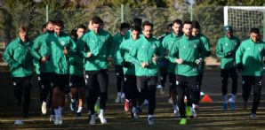 İttifak Holding Konyaspor’umuzda hazırlıklar yeniden başladı