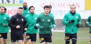 İstanbulspor maçı hazırlıklarına başladık