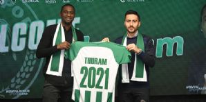 Rogerio Thuram İttifak Holding Konyaspor’umuzda!